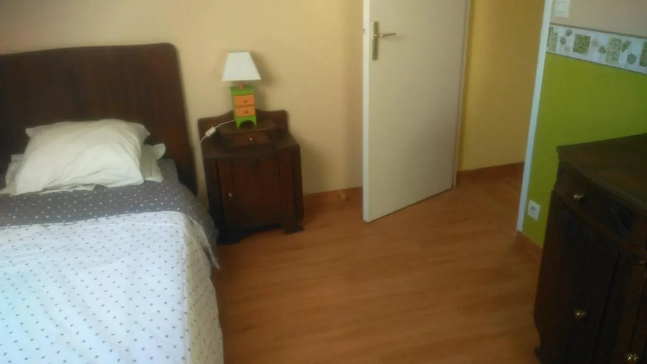 Bed and breakfast Maison La Chapelle France